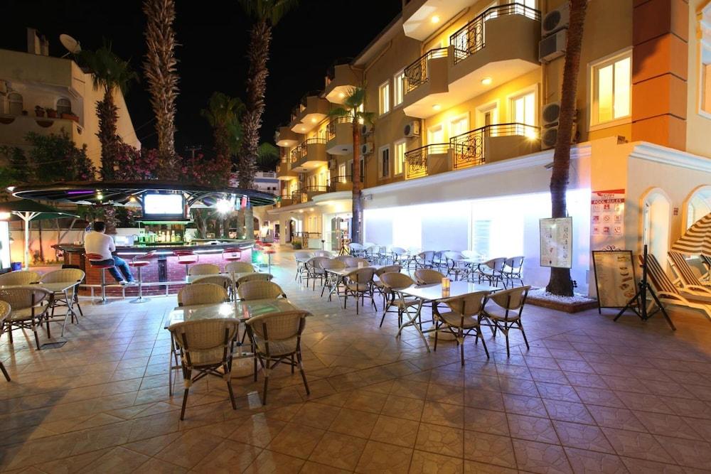 FIDAN HOTEL & APARTMENTS — MARMARIS — fotografie hotel nr. 27