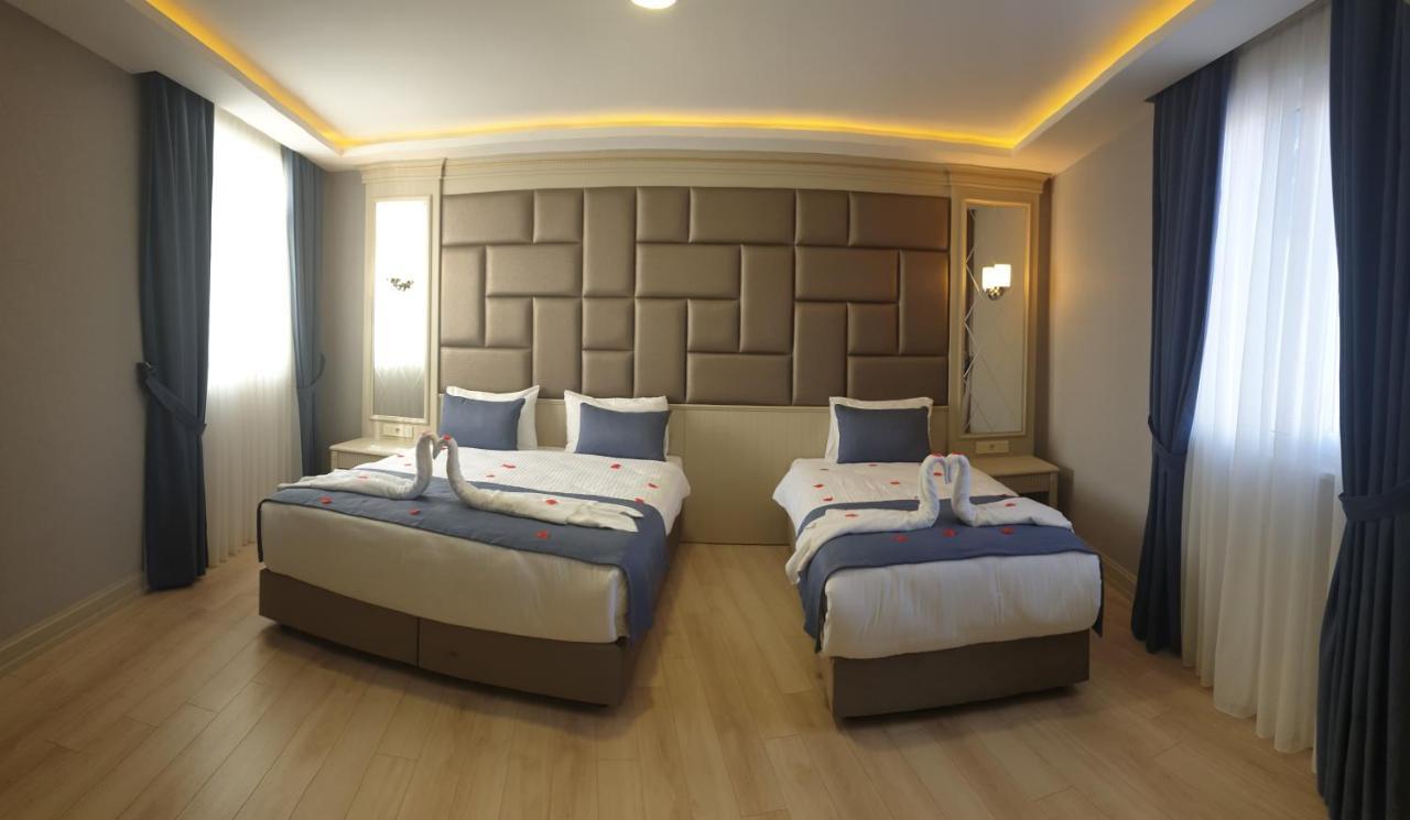 MARTINENZ HOTEL — ISTANBUL — фотография отеля №28