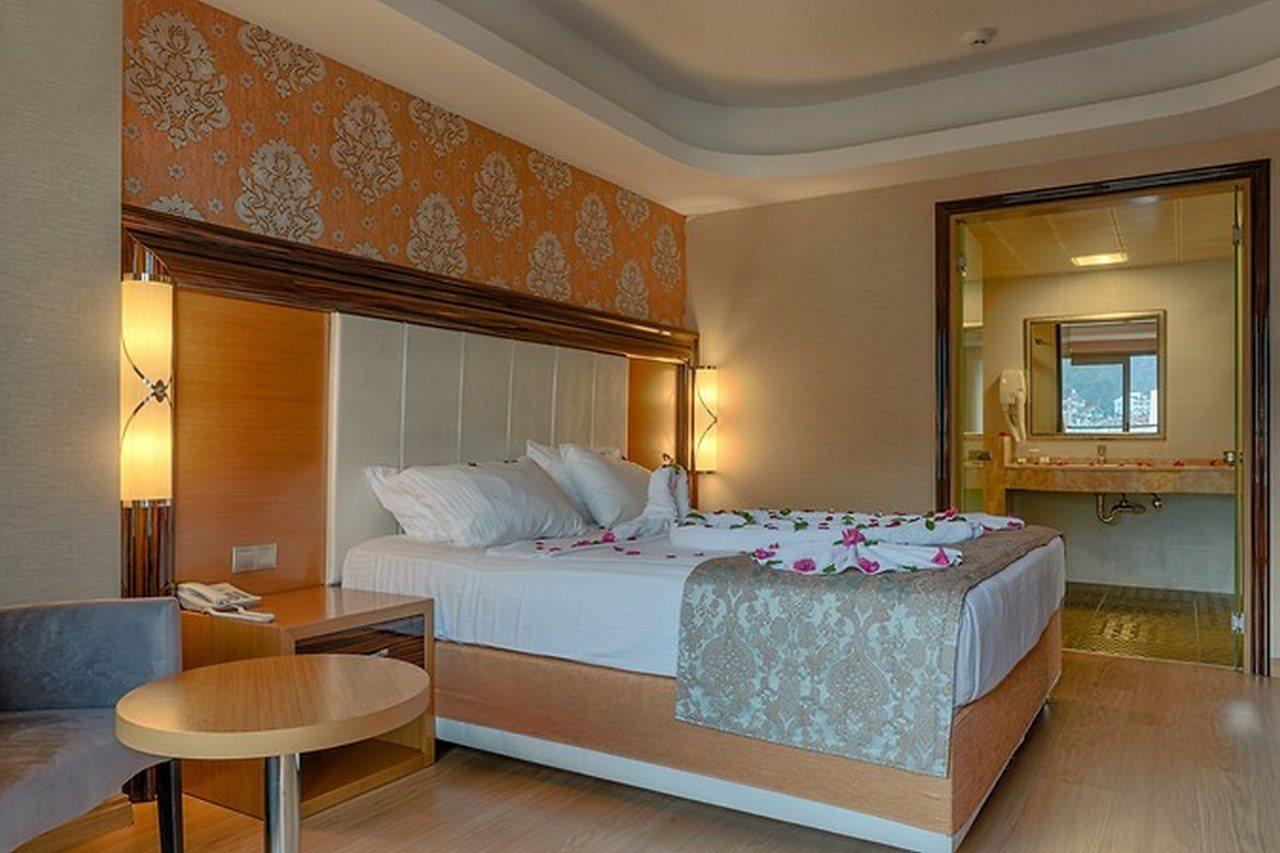 GOLDEN ROCK BEACH HOTEL — MARMARIS — fotografie hotel nr. 12
