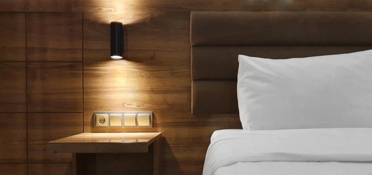 OZGUR BEY SPA HOTEL — ALANYA — fotografie hotel nr. 10
