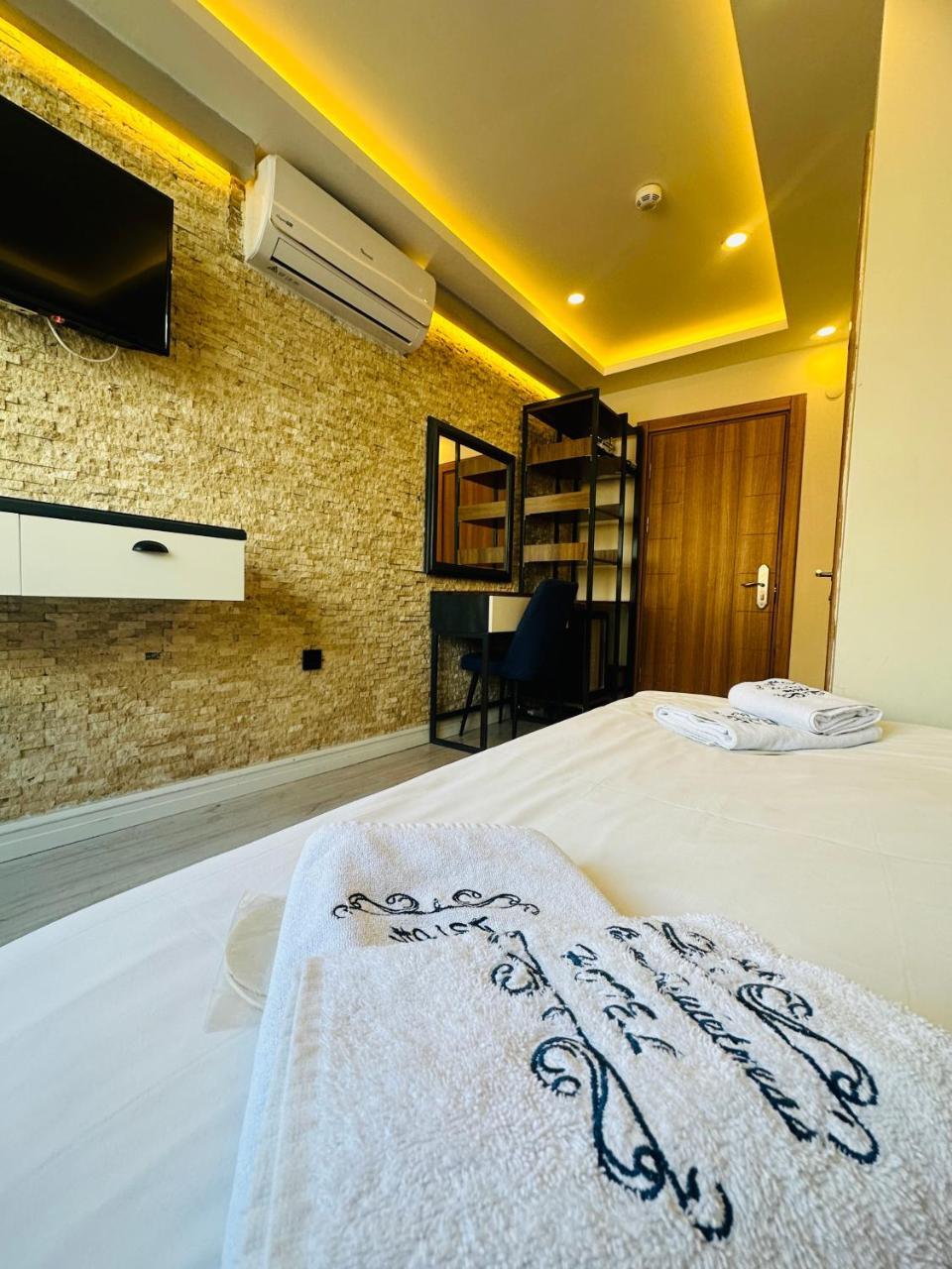 SIRKECI QUIETNESS HOTEL — ISTANBUL — fotografie hotel nr. 25