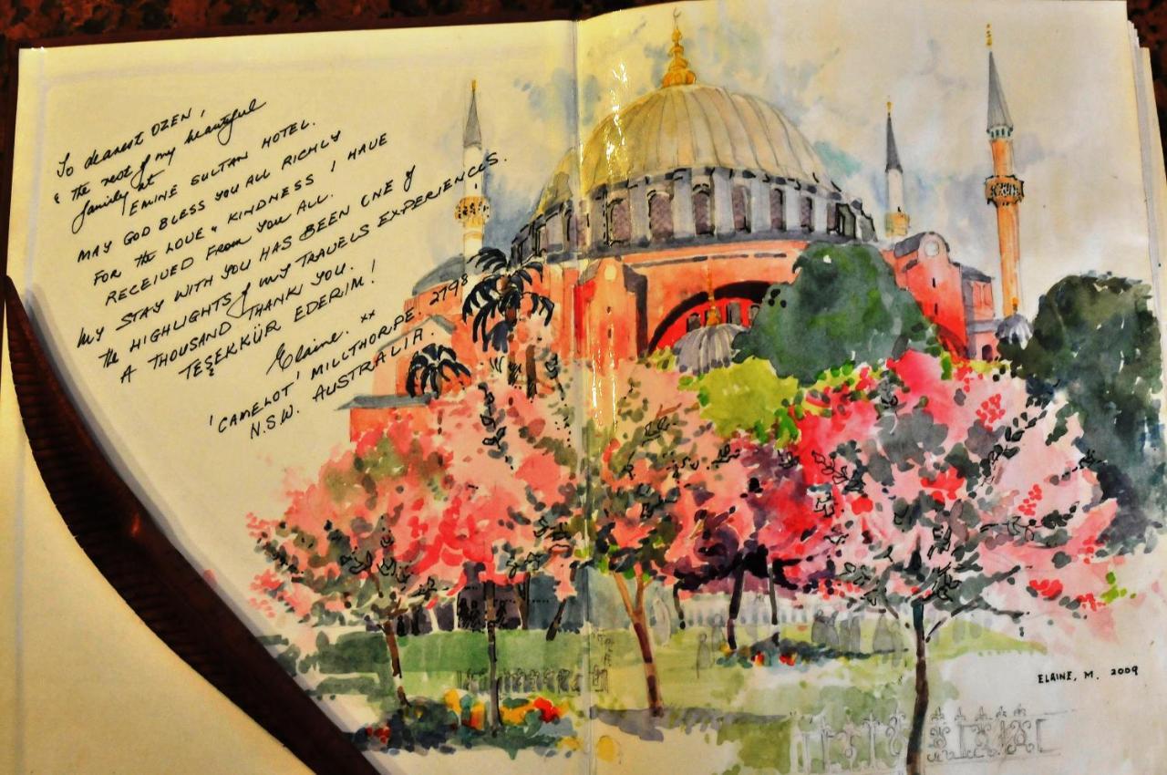 EMINE SULTAN — ISTANBUL — fotografie hotel nr. 36