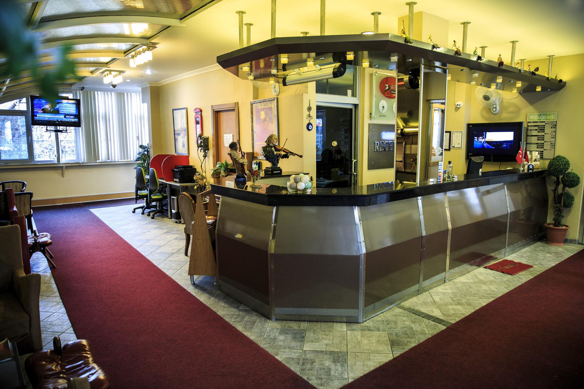 ANKA BUSINESS PARK — ISTANBUL — fotografie hotel nr. 8
