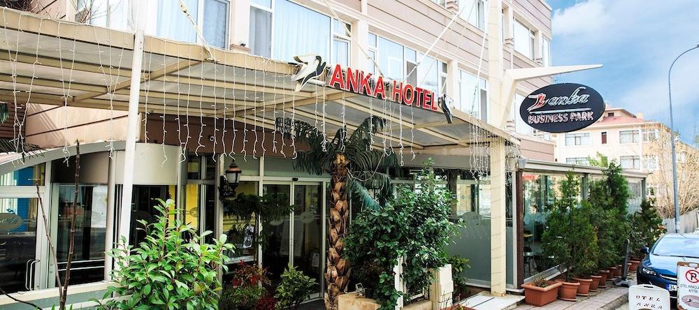 ANKA BUSINESS PARK — ISTANBUL — fotografie hotel nr. 9