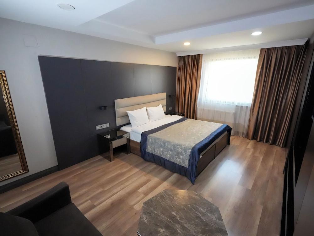 A PALACE HOTEL & SUITES — ISTANBUL — фотография отеля №4