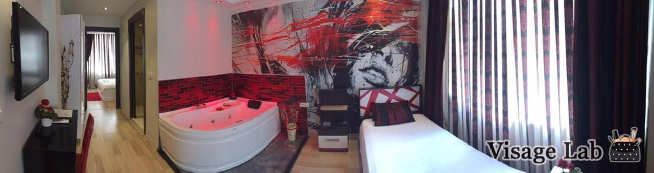 BALANCE HOTEL TAKSIM — ISTANBUL — fotografie hotel nr. 13