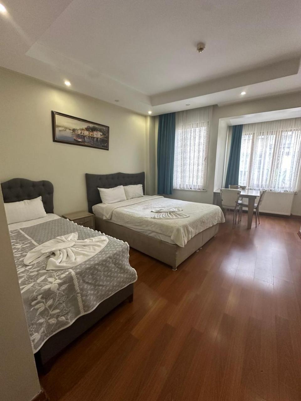 BIRINCI APART HOTEL — ISTANBUL — fotografie hotel nr. 6