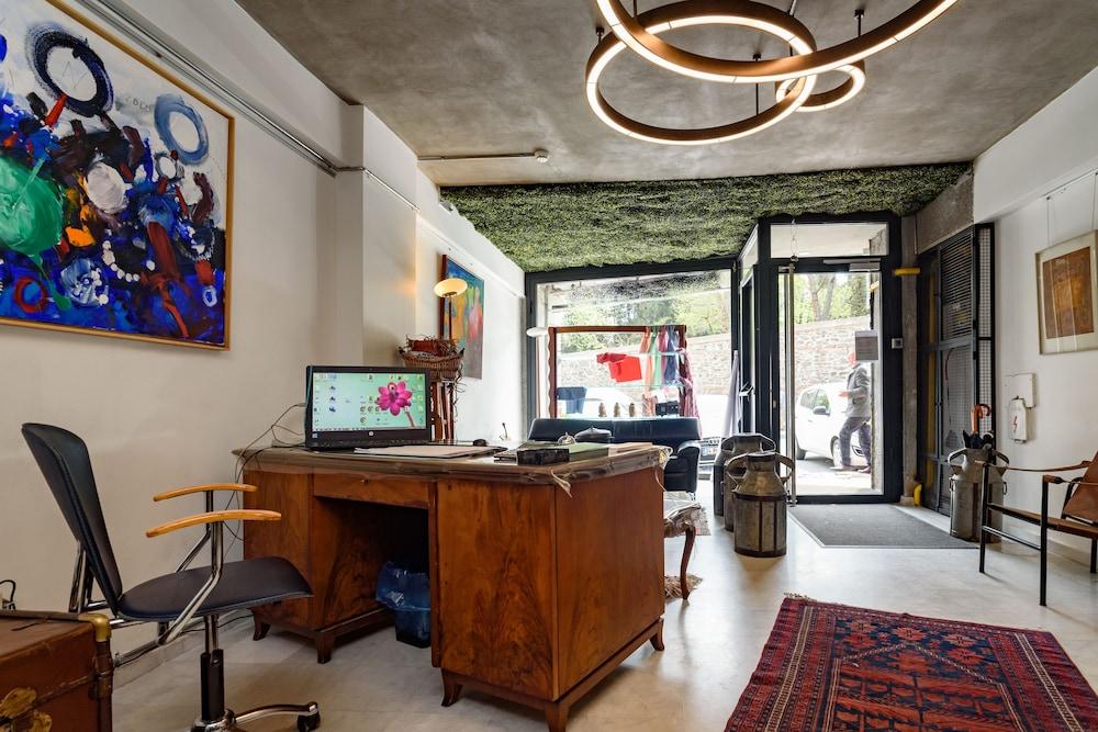 NUMI HOTEL — ISTANBUL — fotografie hotel nr. 3