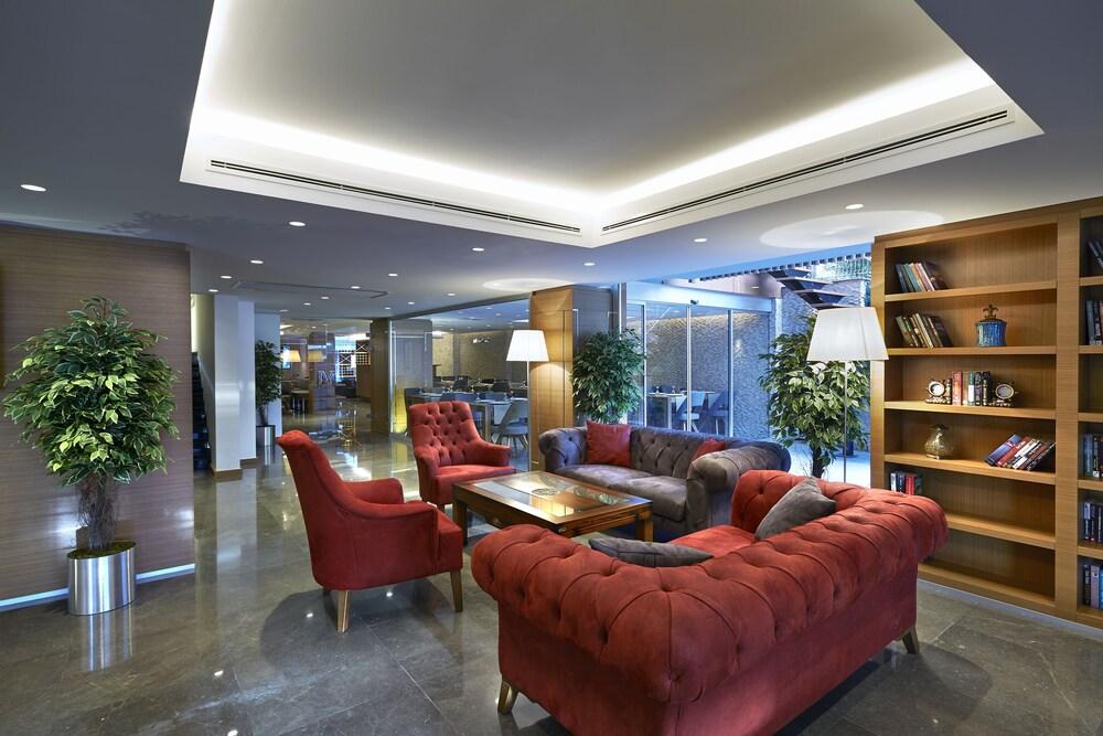 MILPORT HOTEL LEVENT — ISTANBUL — fotografie hotel nr. 5