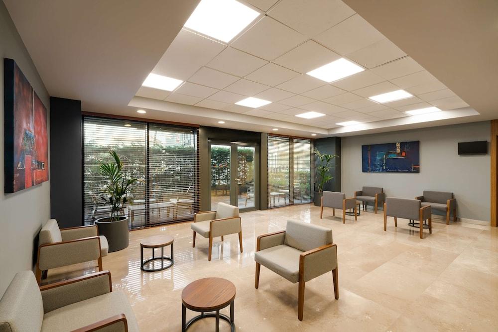 PARK INN BY RADISSON ISTANBUL ATASEHIR — ISTANBUL — fotografie hotel nr. 3