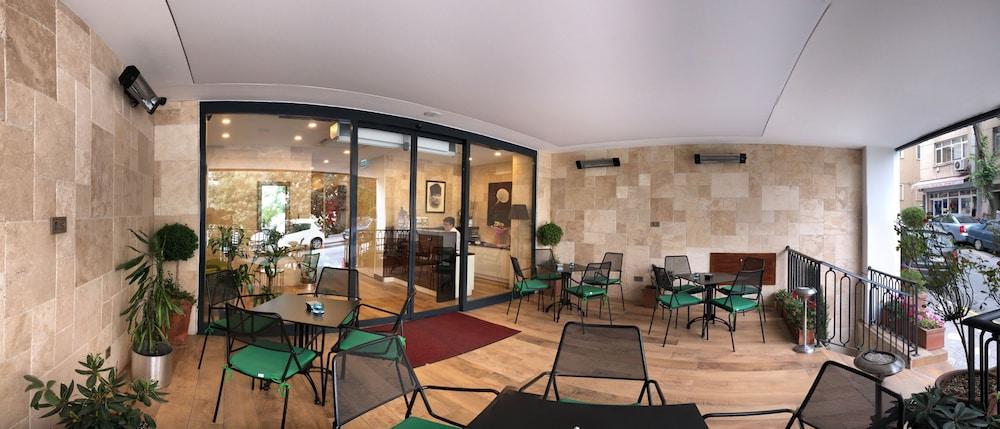 THE WHITE ORIENT HOTEL — ISTANBUL — фотография отеля №32
