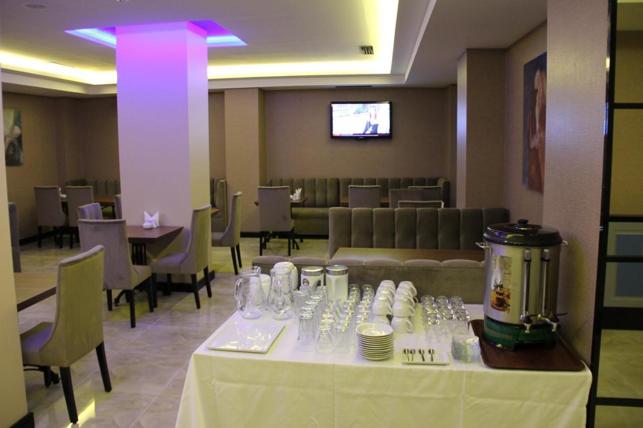 AIRPORT RESIDENCE HOTEL — ISTANBUL — фотография отеля №29