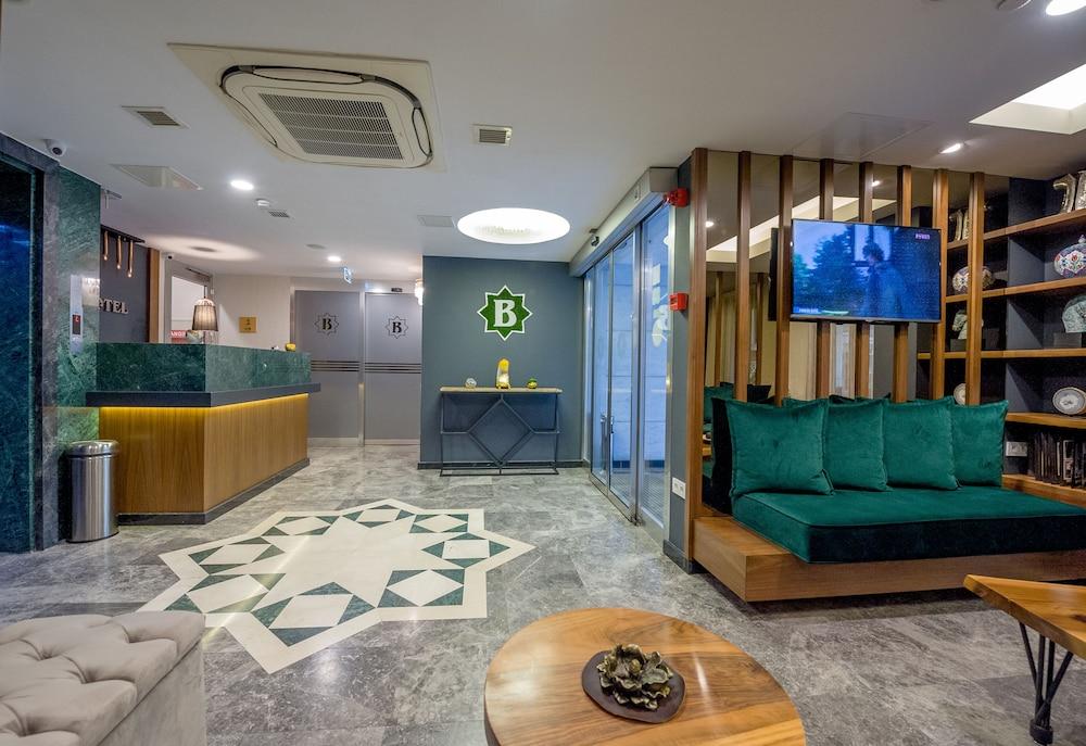 BIZIM HOTEL — ISTANBUL — fotografie hotel nr. 3