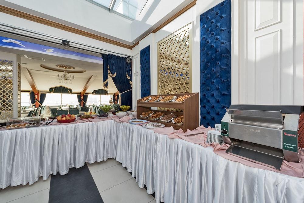MARNAS HOTELS — ISTANBUL — фотография отеля №35