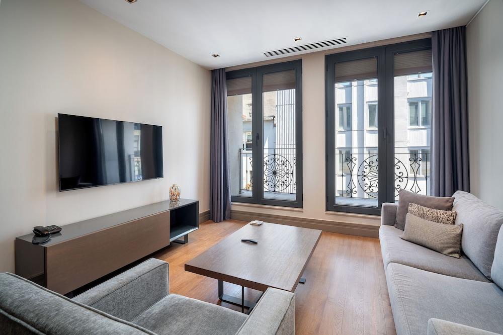 SENTIRE HOTELS & RESIDENCES — ISTANBUL — фотография отеля №21