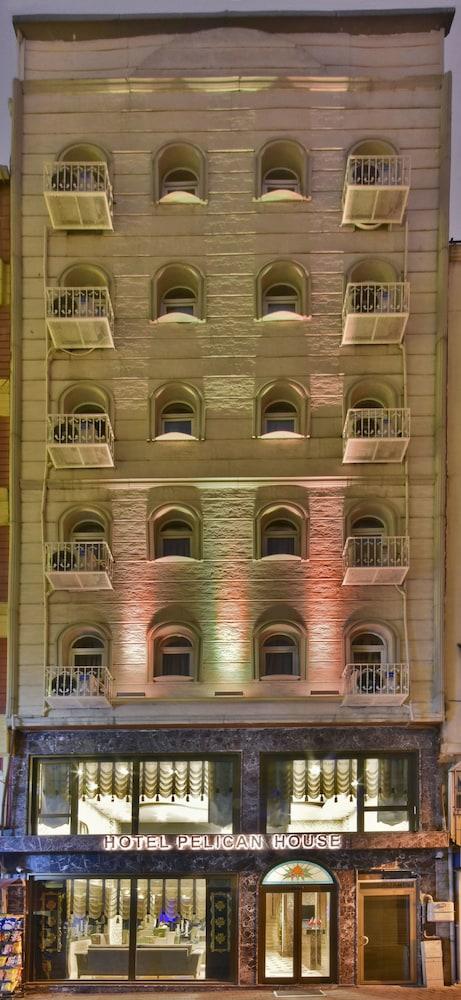 PELICAN HOUSE HOTEL — ISTANBUL — fotografie hotel nr. 34