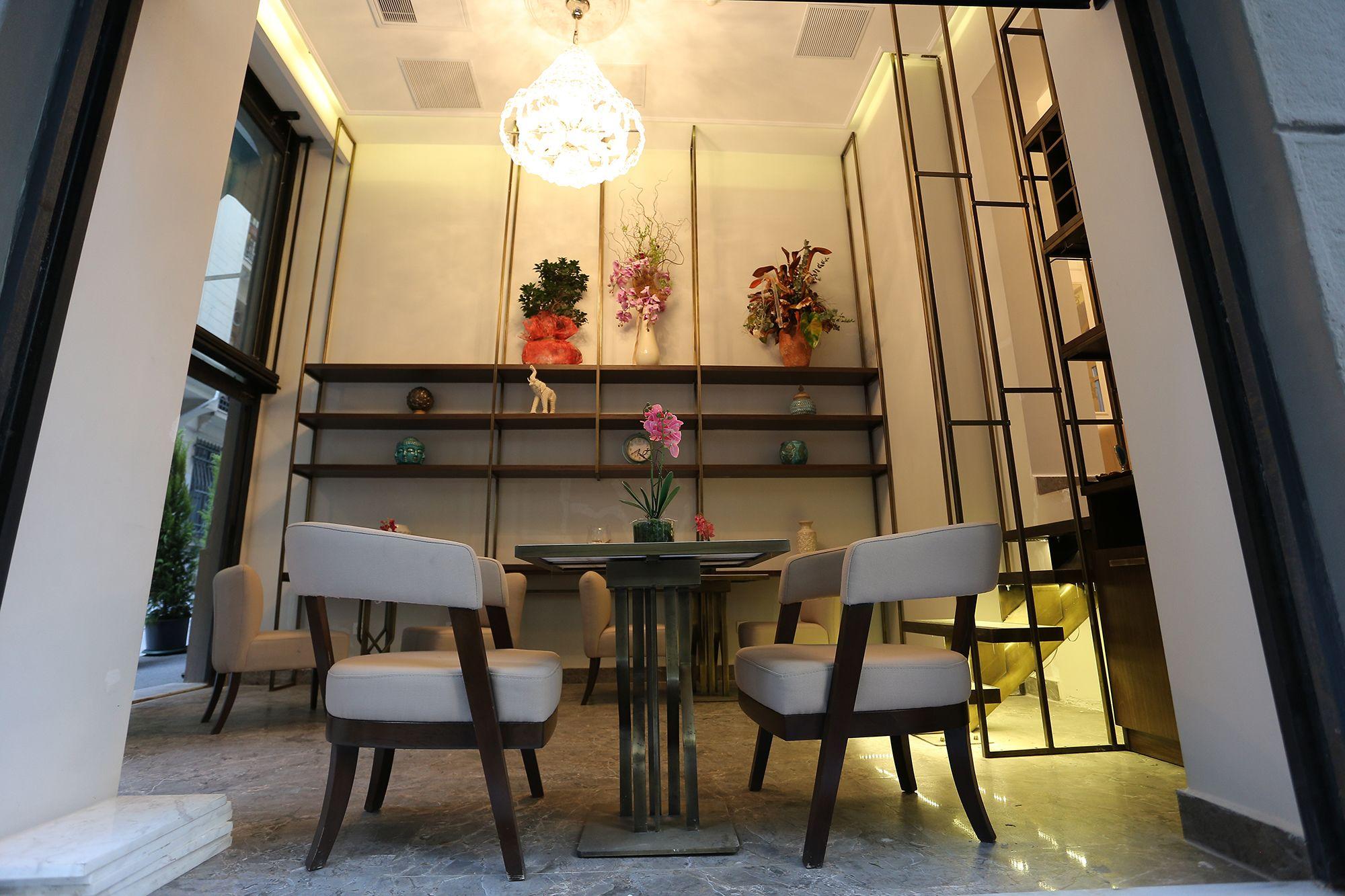 FUGA HOTEL CONSTANTINIDIS — ISTANBUL — fotografie hotel nr. 27