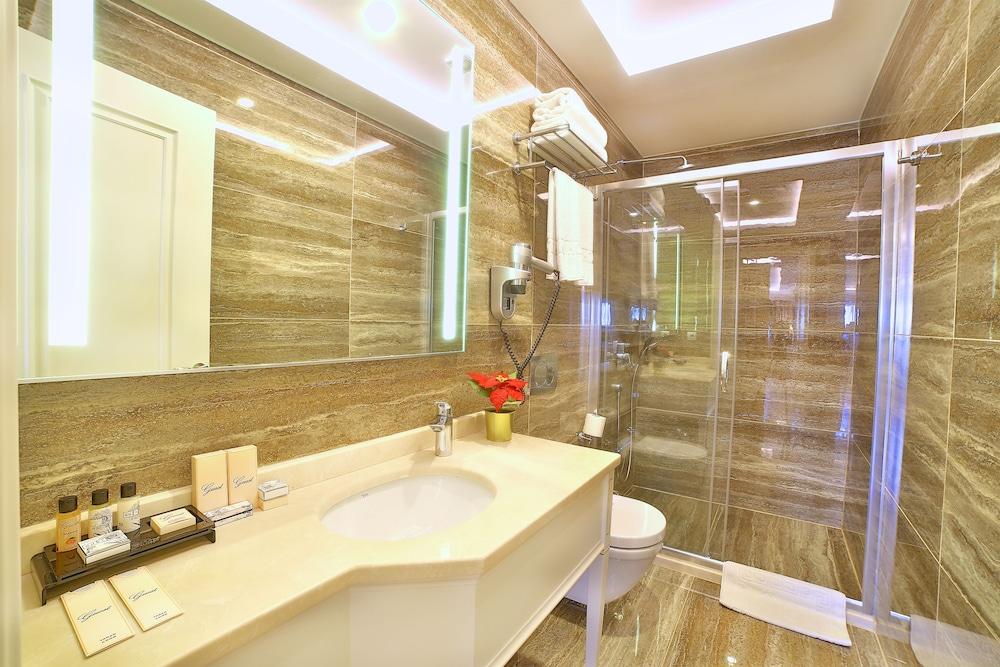 BUKE HOTEL — ISTANBUL — фотография отеля №26