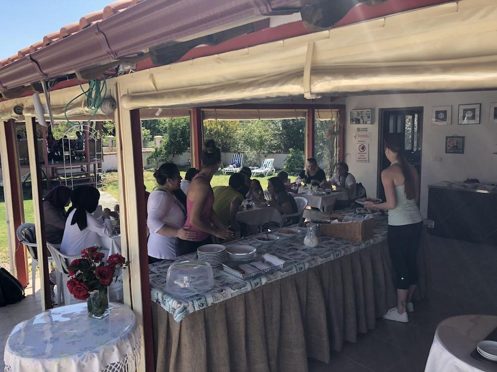 YAPRAK HOTEL — DALYAN — fotografie hotel nr. 2