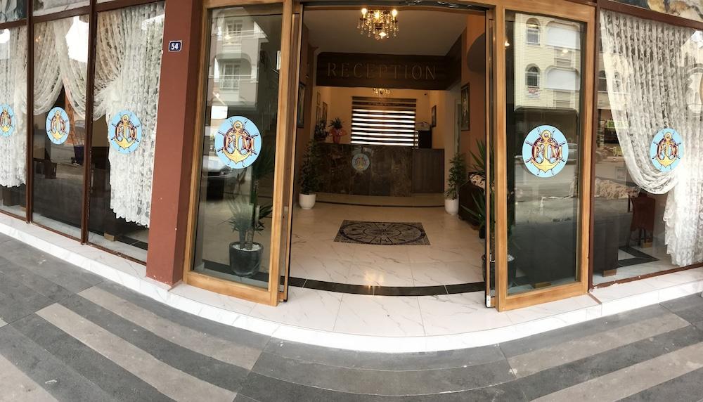 PARK MARINA HOTEL — KEMER — fotografie hotel nr. 33