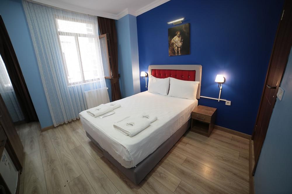 TAKSIM PARK SUITES — ISTANBUL — fotografie hotel nr. 11