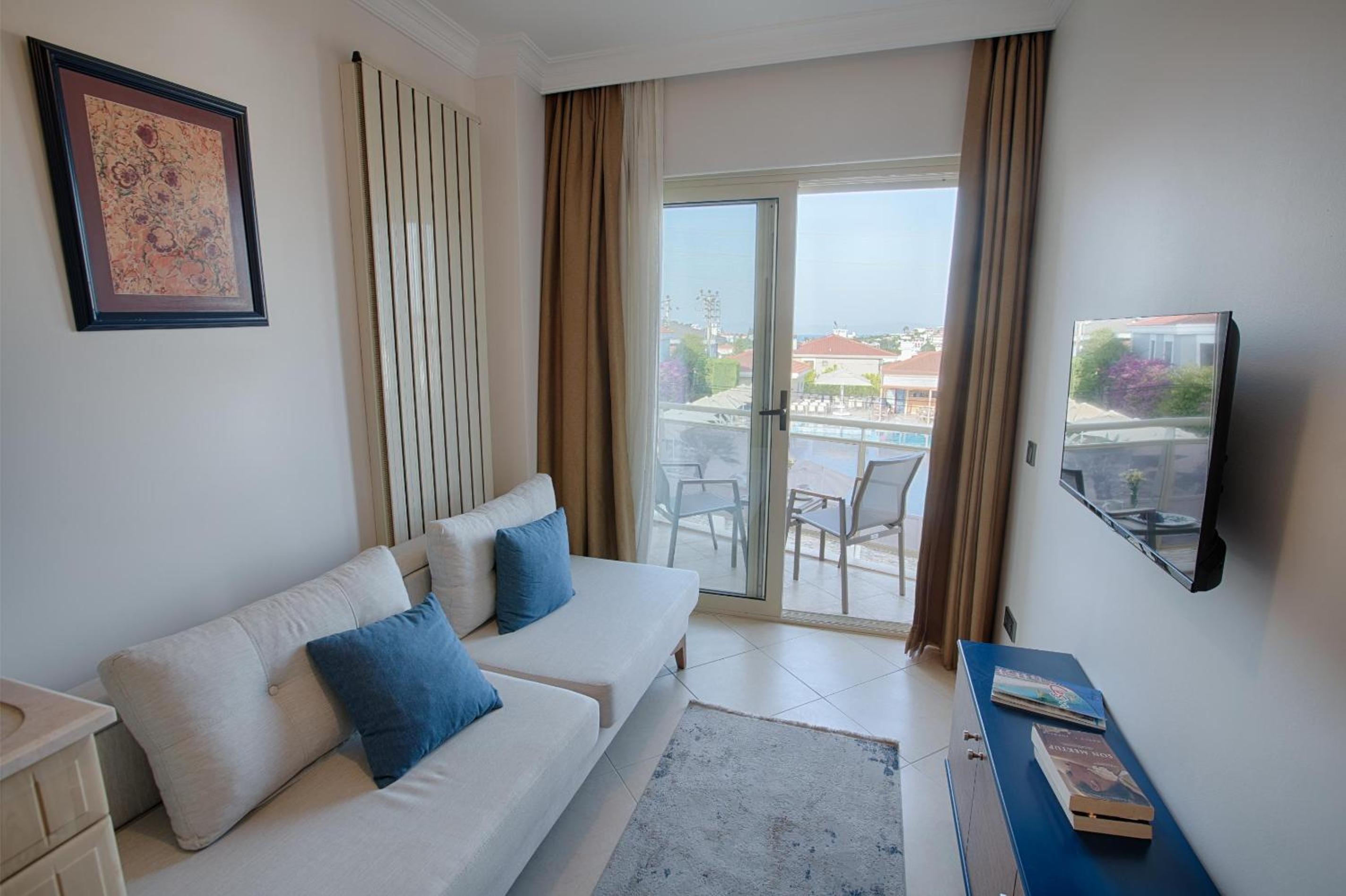 KAMER SUITES & HOTEL — CESME — фотография отеля №17