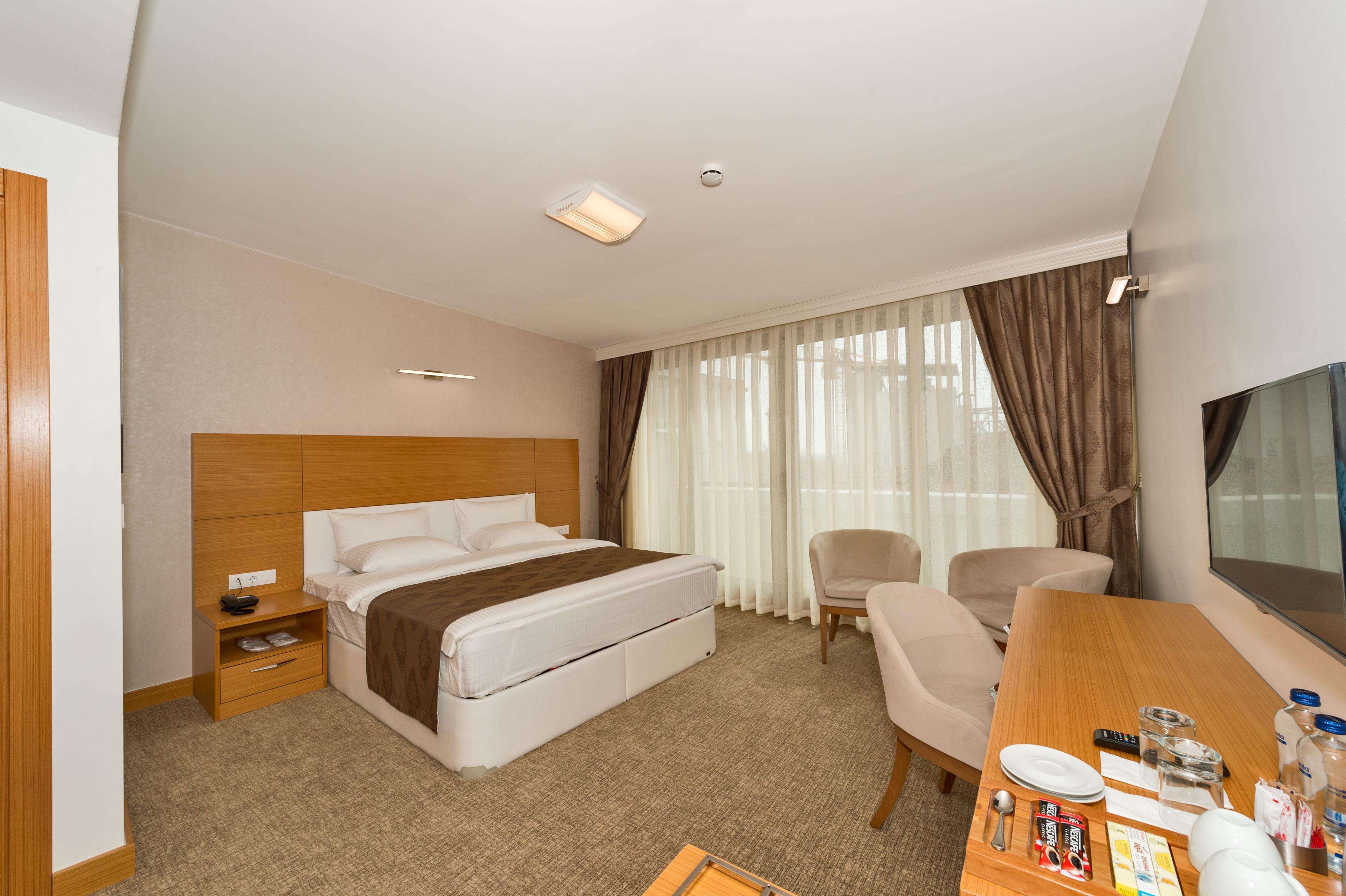 MIEN SUITES ISTANBUL — ISTANBUL — фотография отеля №21