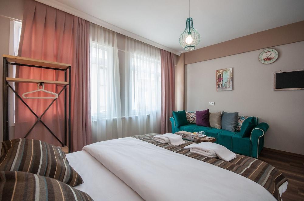 NEWWAY APARTMENTS — ISTANBUL — фотография отеля №13