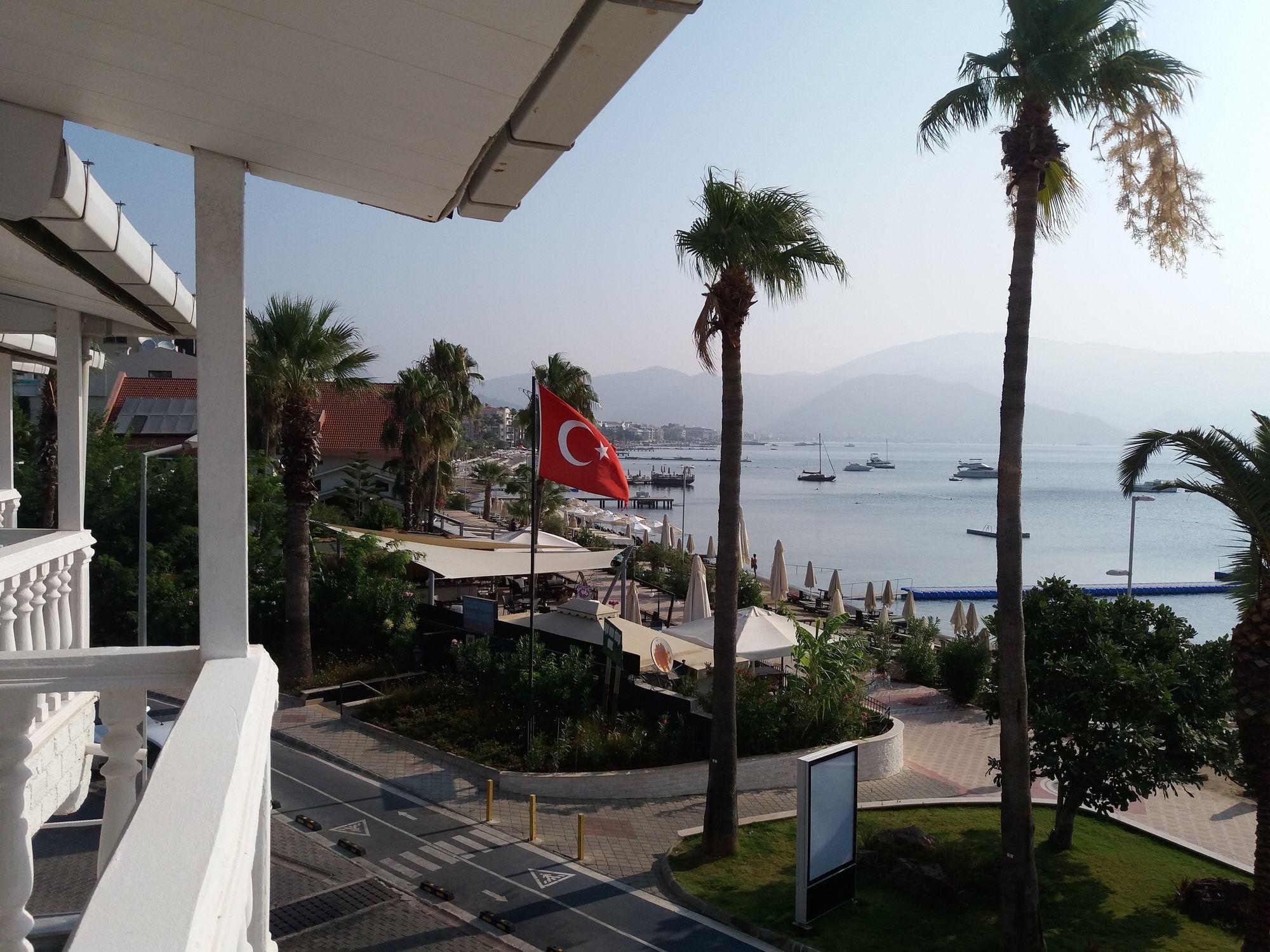 UYSAL MOTEL — MARMARIS — fotografie hotel nr. 11