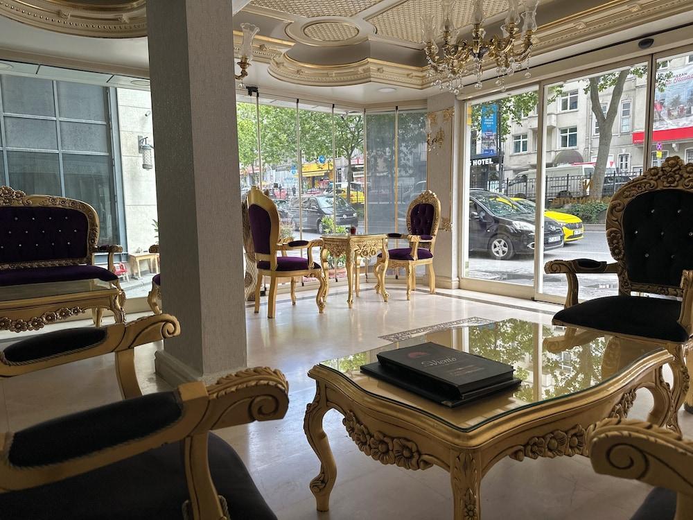 NAPOLYON HOTEL — ISTANBUL — фотография отеля №4