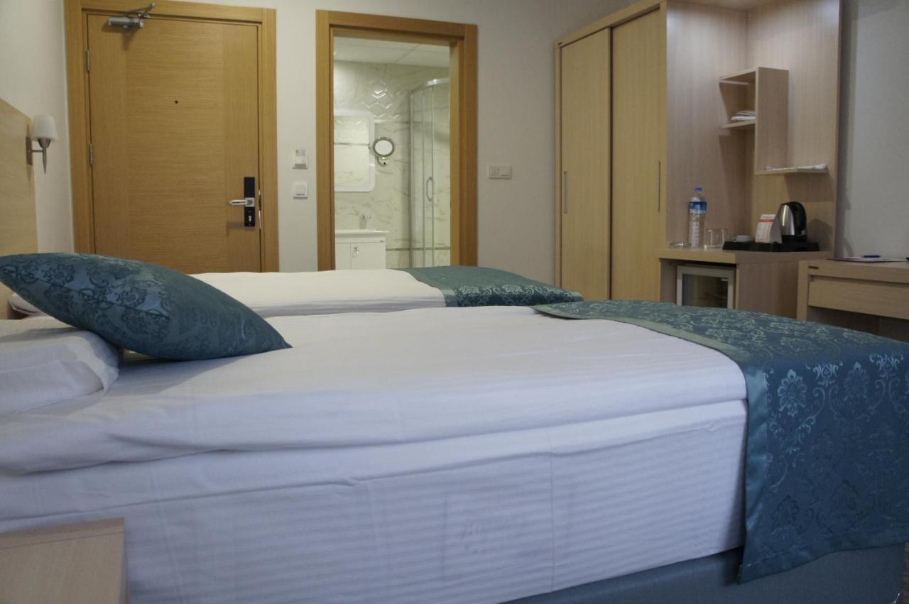OTEL AHSARAY — AKSARAY — fotografie hotel nr. 13