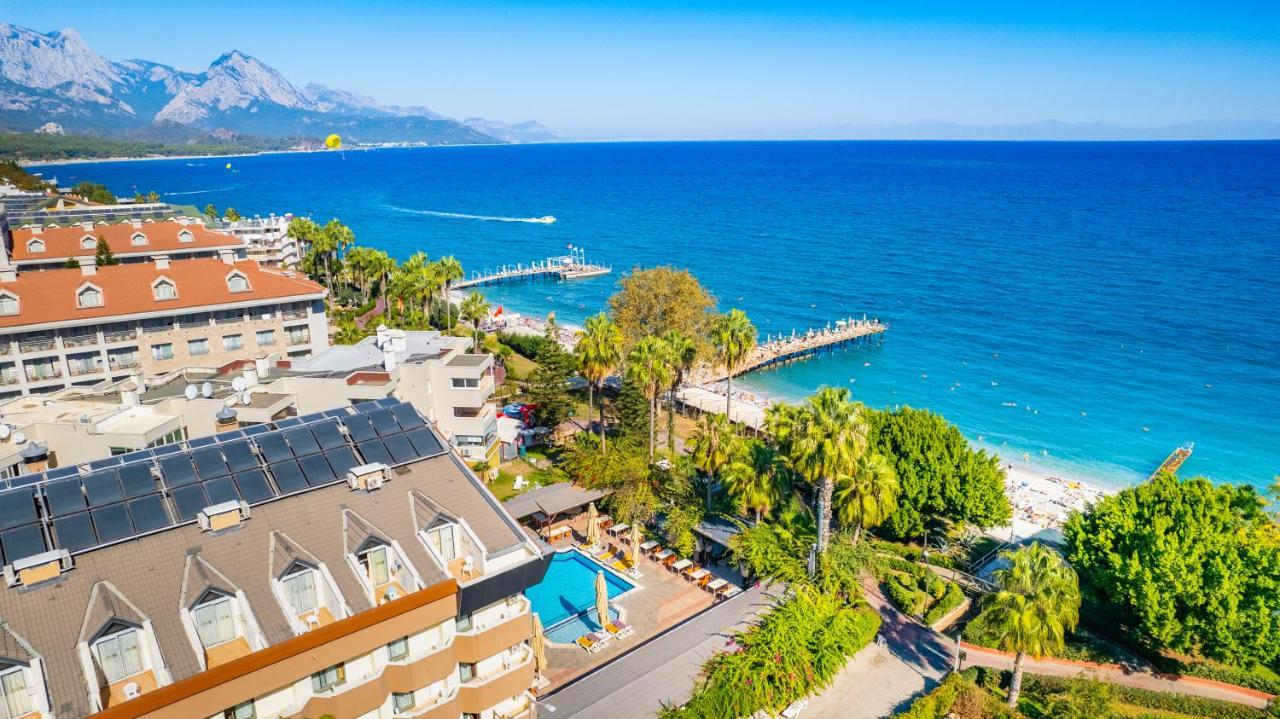 FAME BEACH HOTEL — KEMER — фотография отеля №11