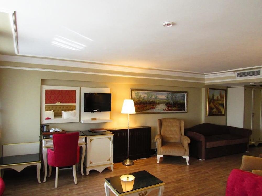 KADIKOY PARK SUITES — ISTANBUL — фотография отеля №14