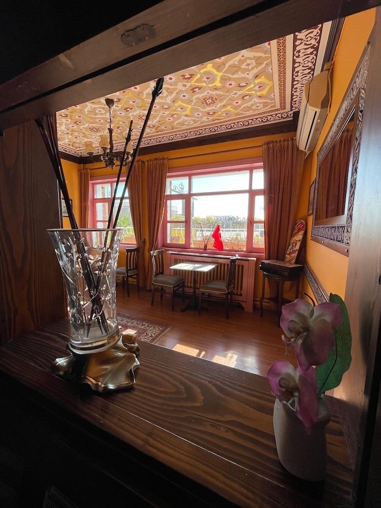CHEERS VINTAGE HOSTEL — ISTANBUL — fotografie hotel nr. 28