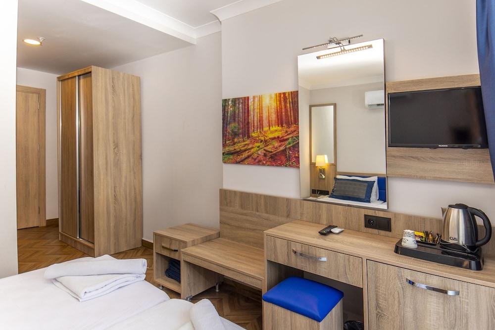 RELAX BEACH HOTEL — ALANYA — fotografie hotel nr. 11