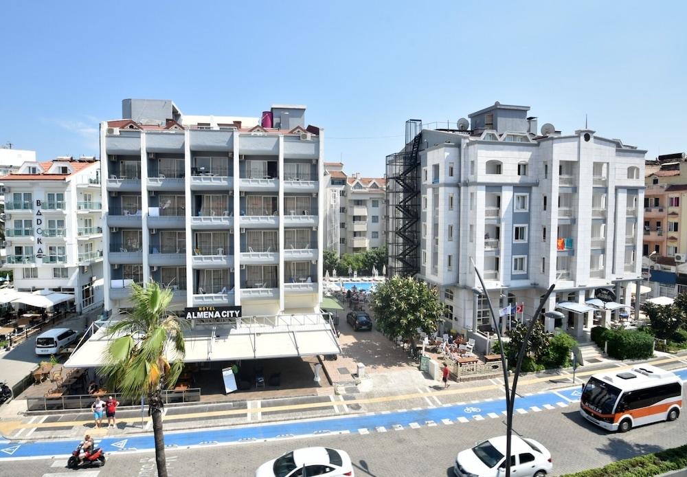 ALMENA CITY HOTEL — MARMARIS — fotografie hotel nr. 13