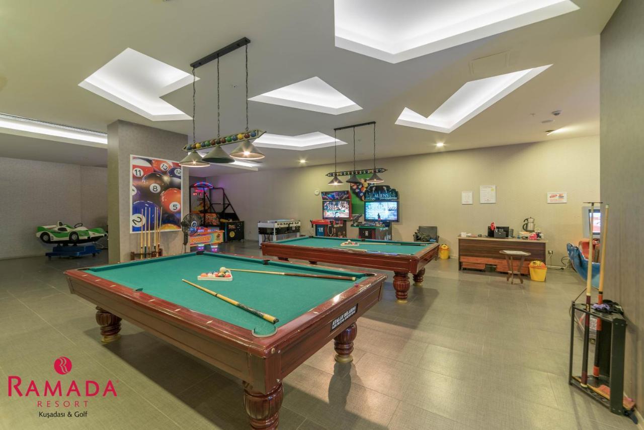 RAMADA RESORT BY WYNDHAM KUSADASI — KUSADASI — fotografie hotel nr. 11