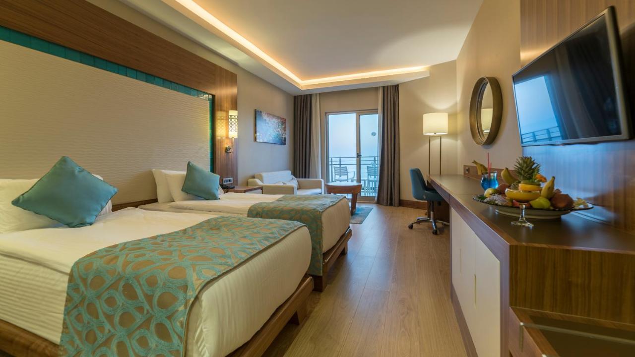RAMADA RESORT BY WYNDHAM KUSADASI — KUSADASI — fotografie hotel nr. 19