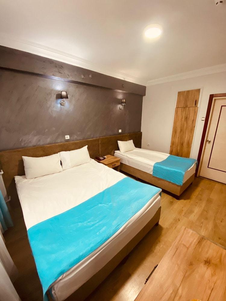 MALKOC HOTEL — ISTANBUL — фотография отеля №12
