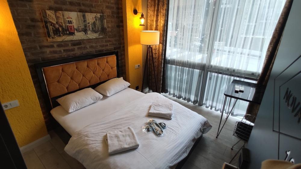 NOVA PARK HOTEL & SUITE — ISTANBUL — фотография отеля №4