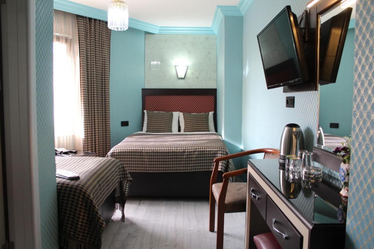 HOTEL FALCON — ISTANBUL — фотография отеля №20