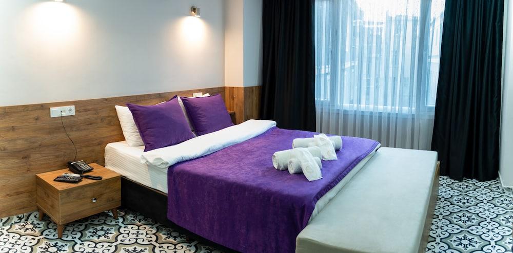 EYMEN PARK HOTEL — ISTANBUL — фотография отеля №13