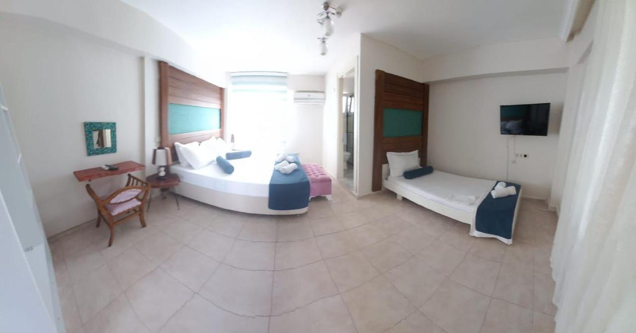 HOTEL ANTONIO — CESME — фотография отеля №7