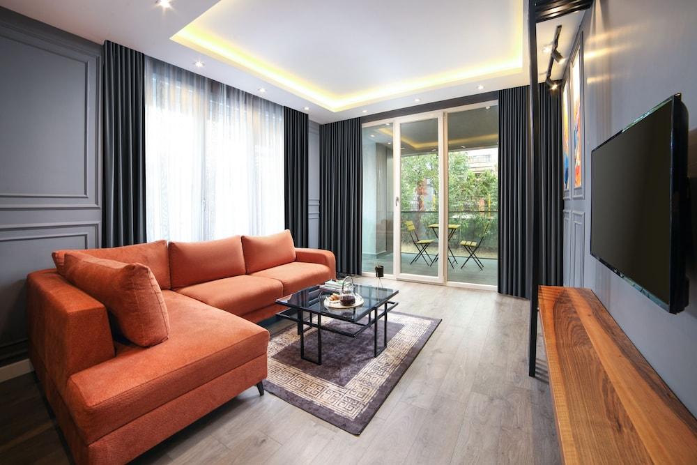 THE PLACE SUITES ATASEHIR — ISTANBUL — фотография отеля №22