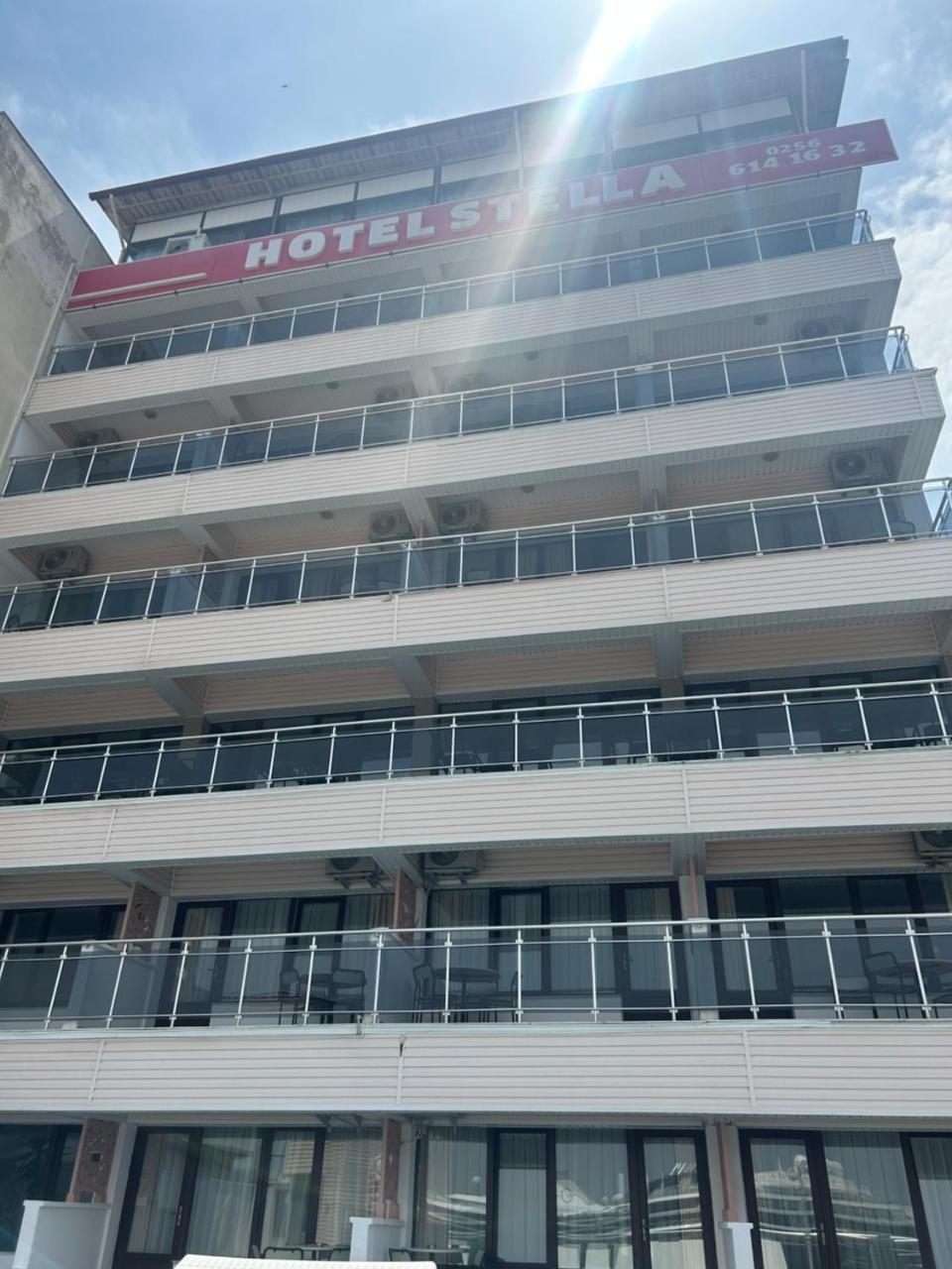 HOTEL STELLA — KUSADASI — фотография отеля №17