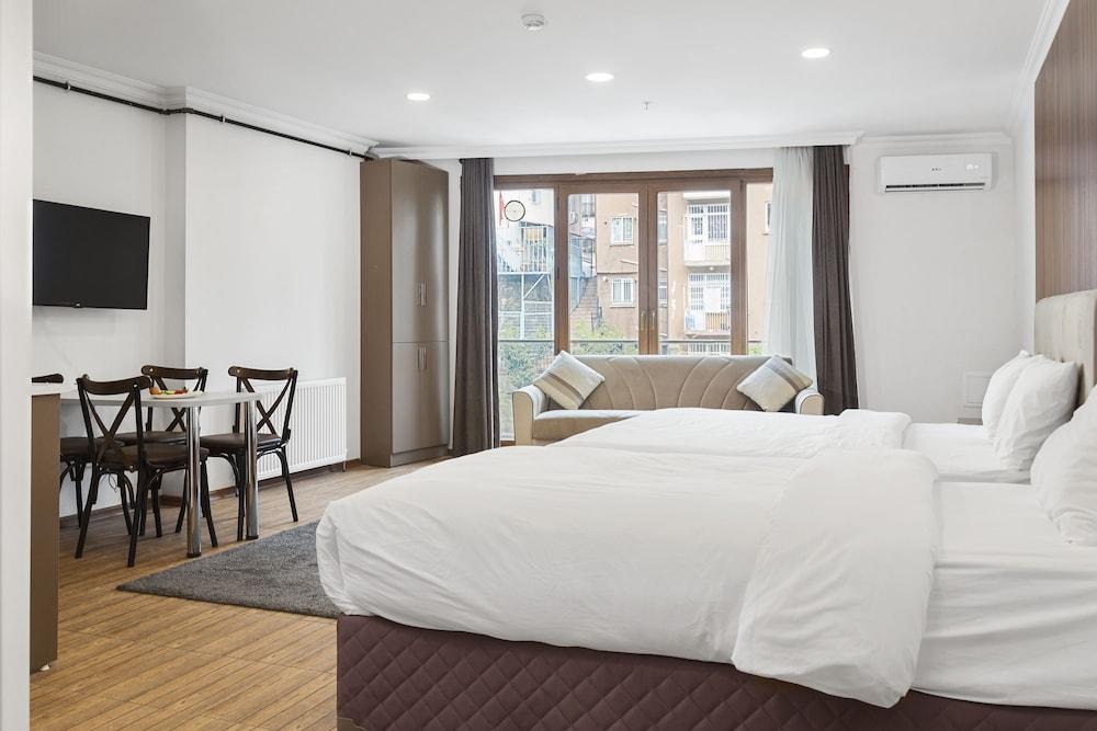 MODERN SUITES — ISTANBUL — фотография отеля №5