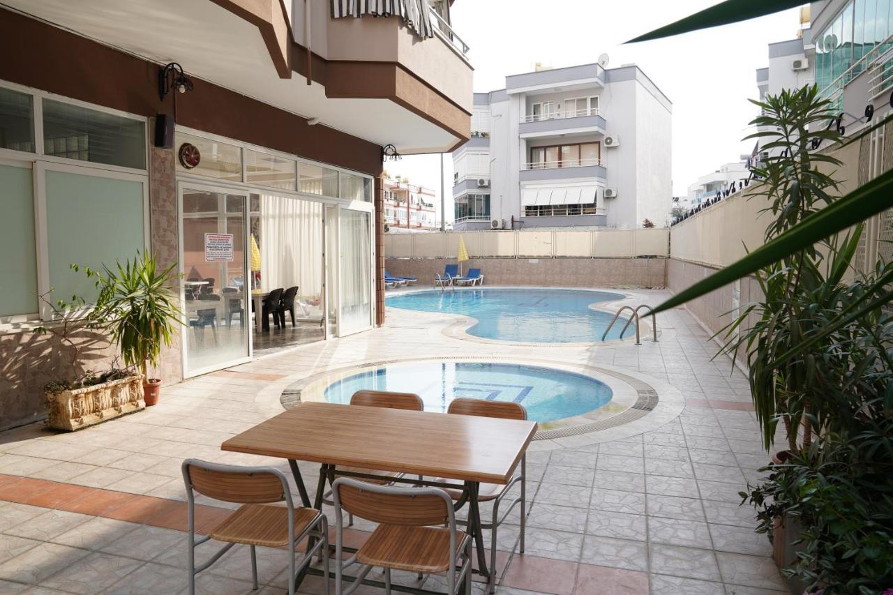 POLAT TATIL EVLERI — ALANYA — fotografie hotel nr. 9