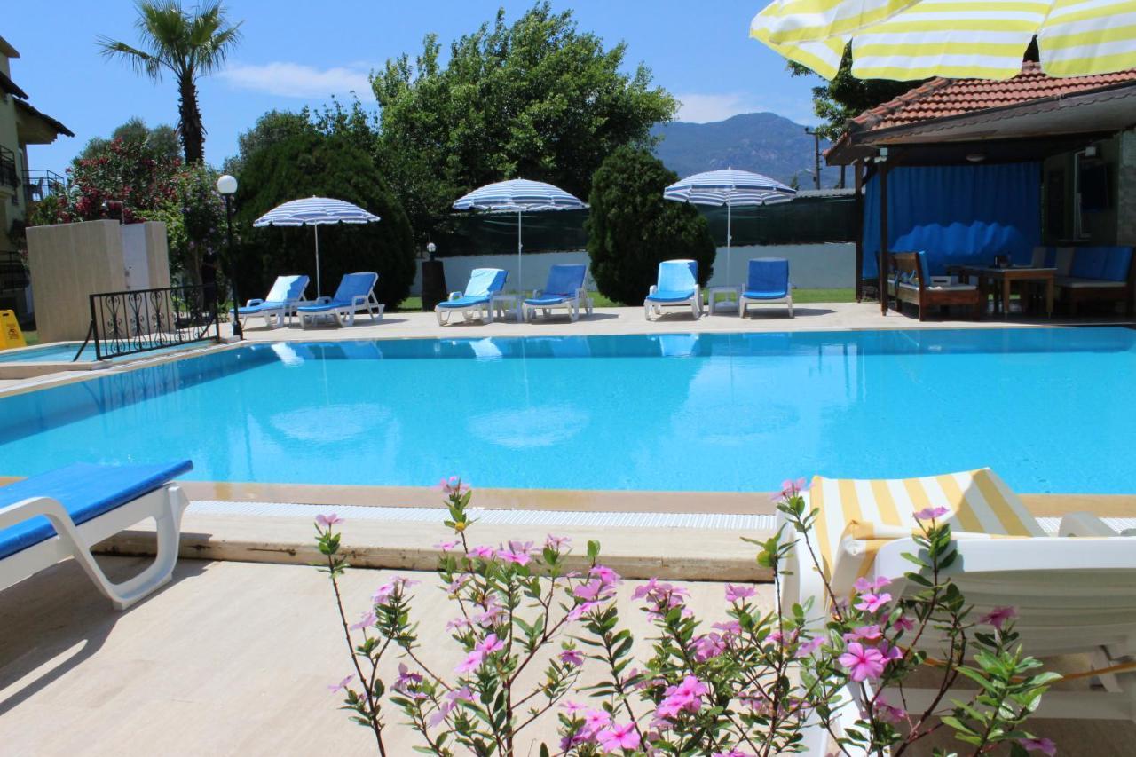 SUMMER LIFE VILLAS & APART OTEL — DALYAN — фотография отеля №31