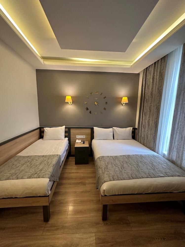 ETHNICA HOTEL OLD CITY — ISTANBUL — fotografie hotel nr. 14