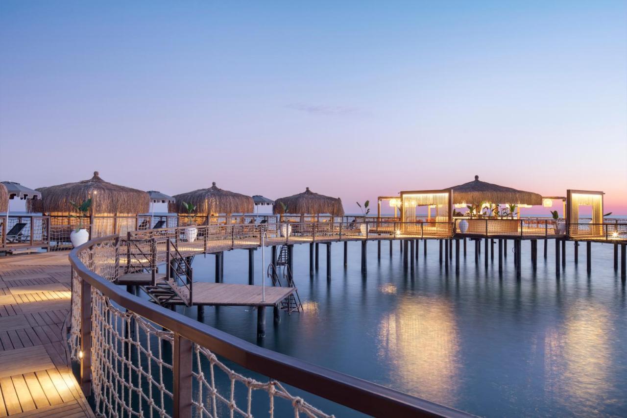 BLUE MARLIN DELUXE SPA & RESORT — ALANYA — fotografie hotel nr. 6